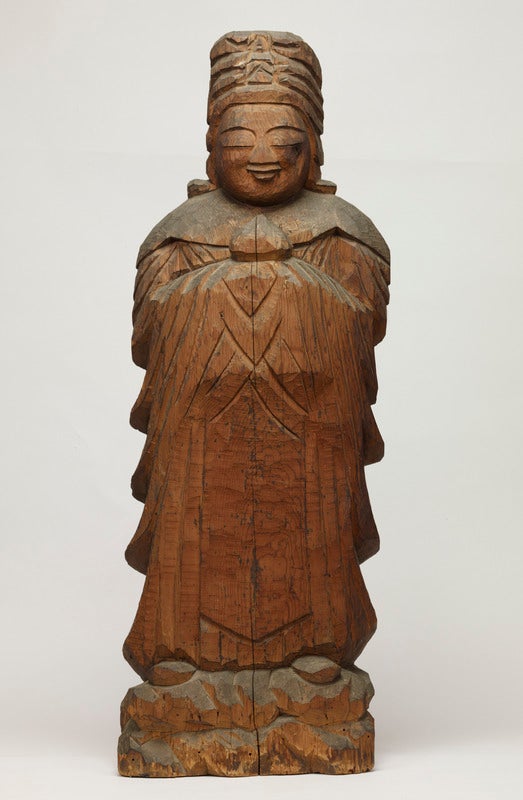 円空展プレビュー】特別展「魂を込めた円空仏-飛騨・千光寺を中心にし