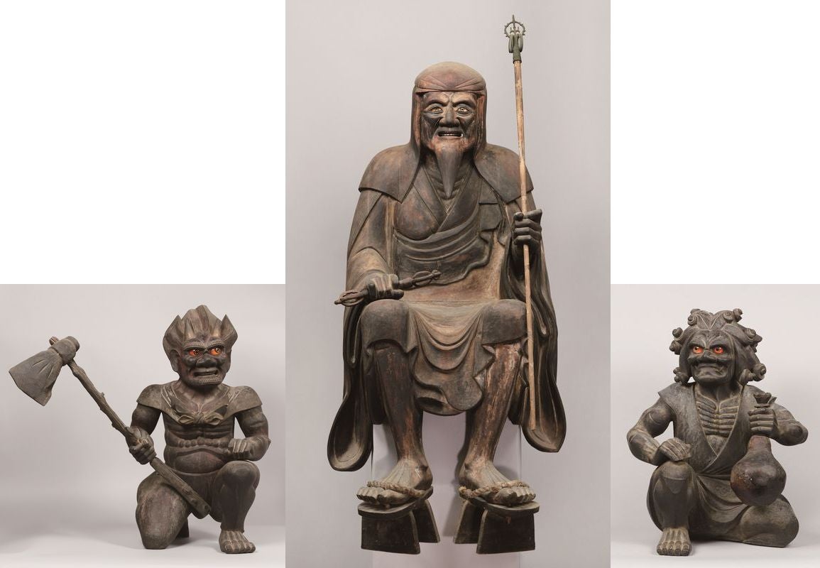 関西プレビュー】「神仏の山 吉野・大峯 ─蔵王権現に捧げた祈りと美