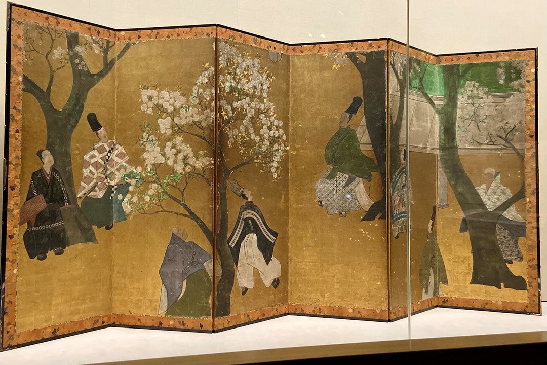 レビュー】「遊びの美」 根津美術館で2月5日まで 文化としての遊びを