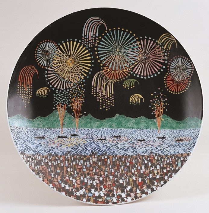 レビュー】「裸の大将」の絵は、「兵隊さんで云えば大将」クラスだった