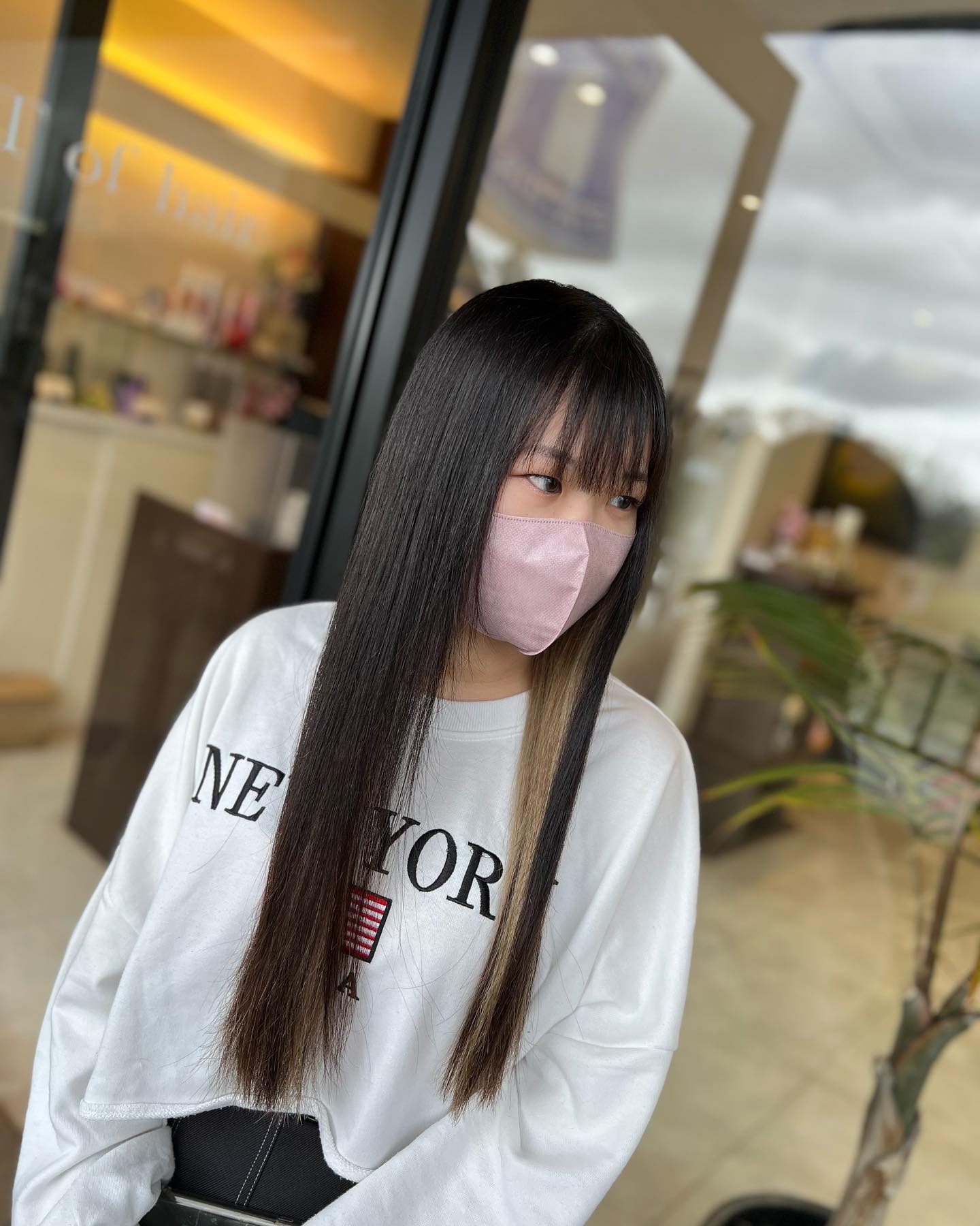 スーパーロング | 美容室 ART of hair 春日店 | 福岡県 春日市