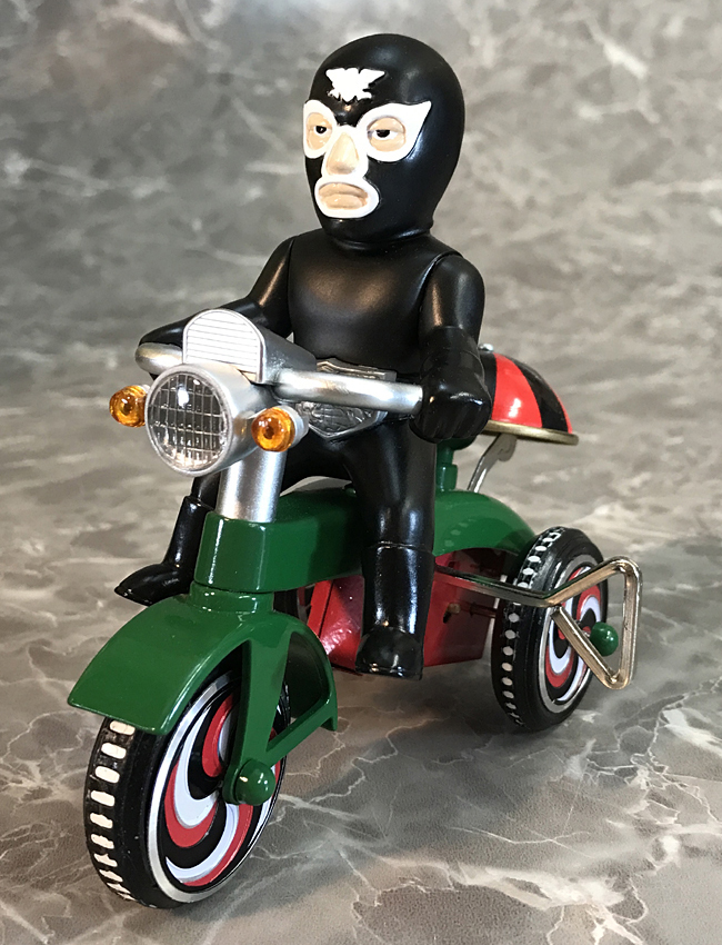 EX三輪車 仮面ライダーシリーズ ショッカー戦闘員 Bタイプ