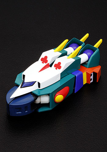 超合体魔術ロボ ギンガイザー 超常スマッシュBOX