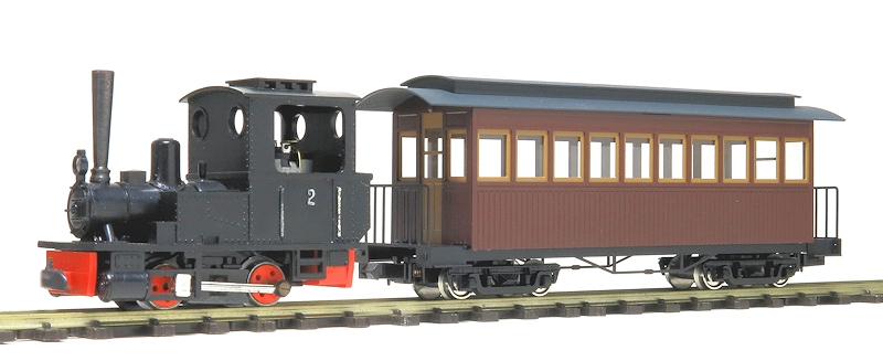 製品紹介・【HOナロー】酒井5トンDL【A型・木曽86号機タイプ】