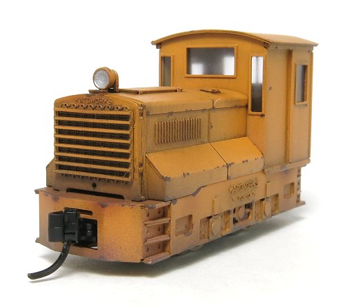 製品紹介・【HOナロー】加藤7トンDL