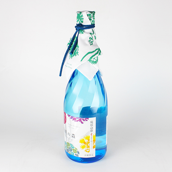 珊瑚の森 7年古酒 35度,720ml 環境活動プロジェクト / 瑞穂酒造 / 泡盛