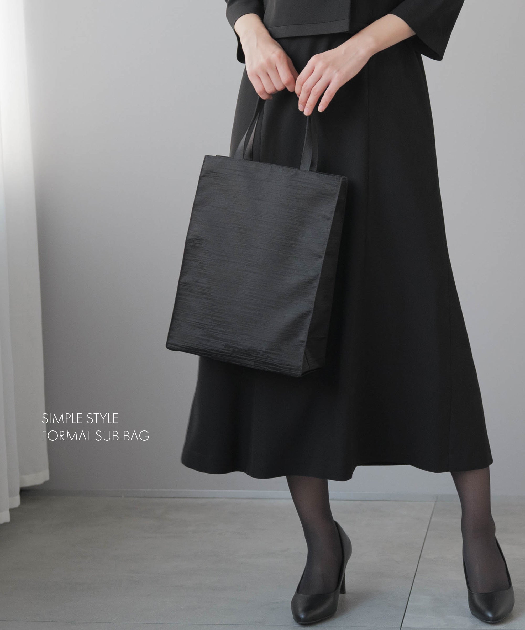 フォーマルサブバッグ【349】 - AWC | active worker components – AWC