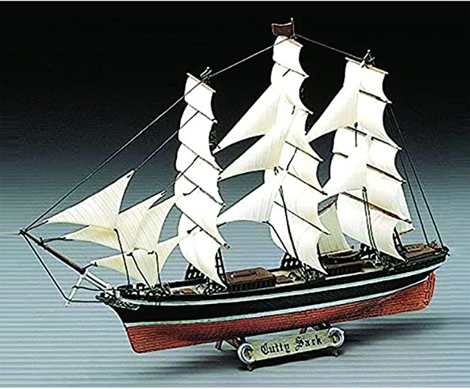 Cutty Sark 1:350 Sailboat Ship Model – Awesome Toys & Gifts
