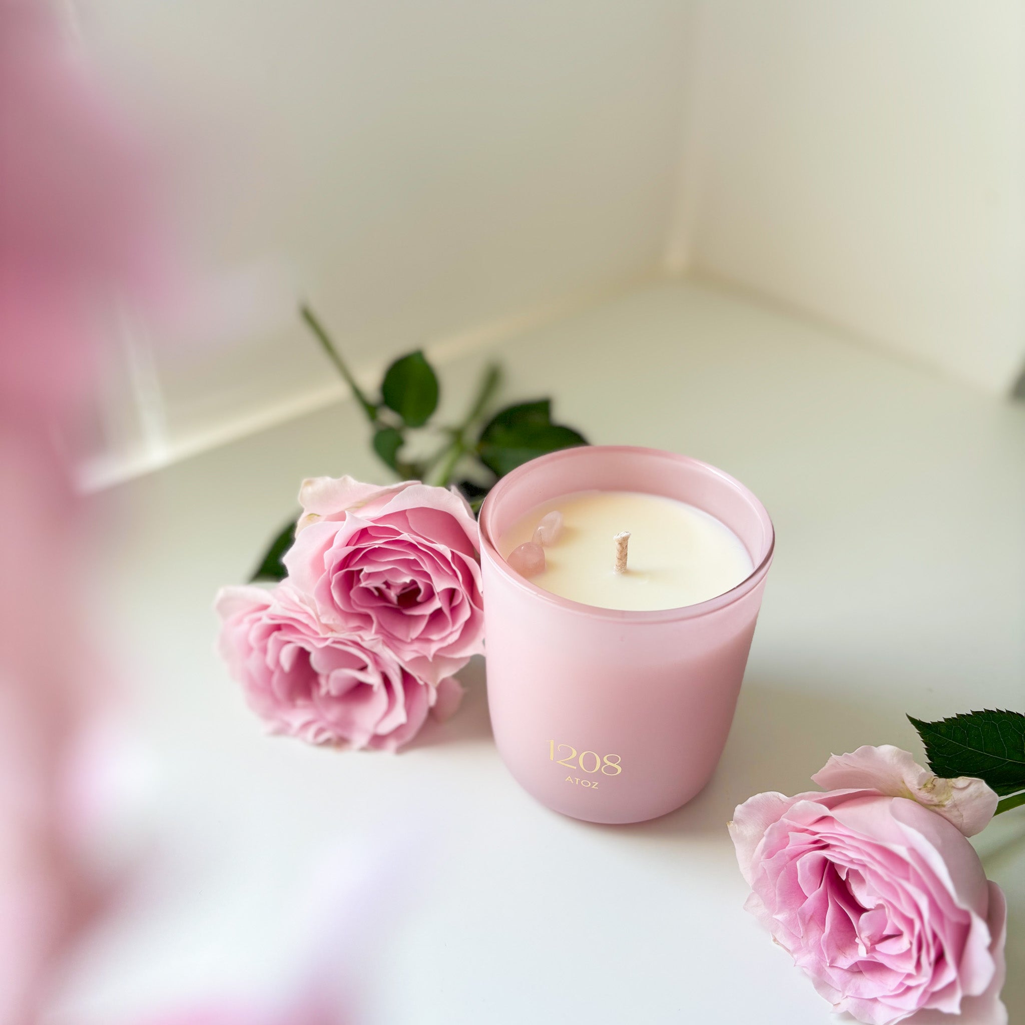 1208 LOVE エナジーキャンドル – ATOZ