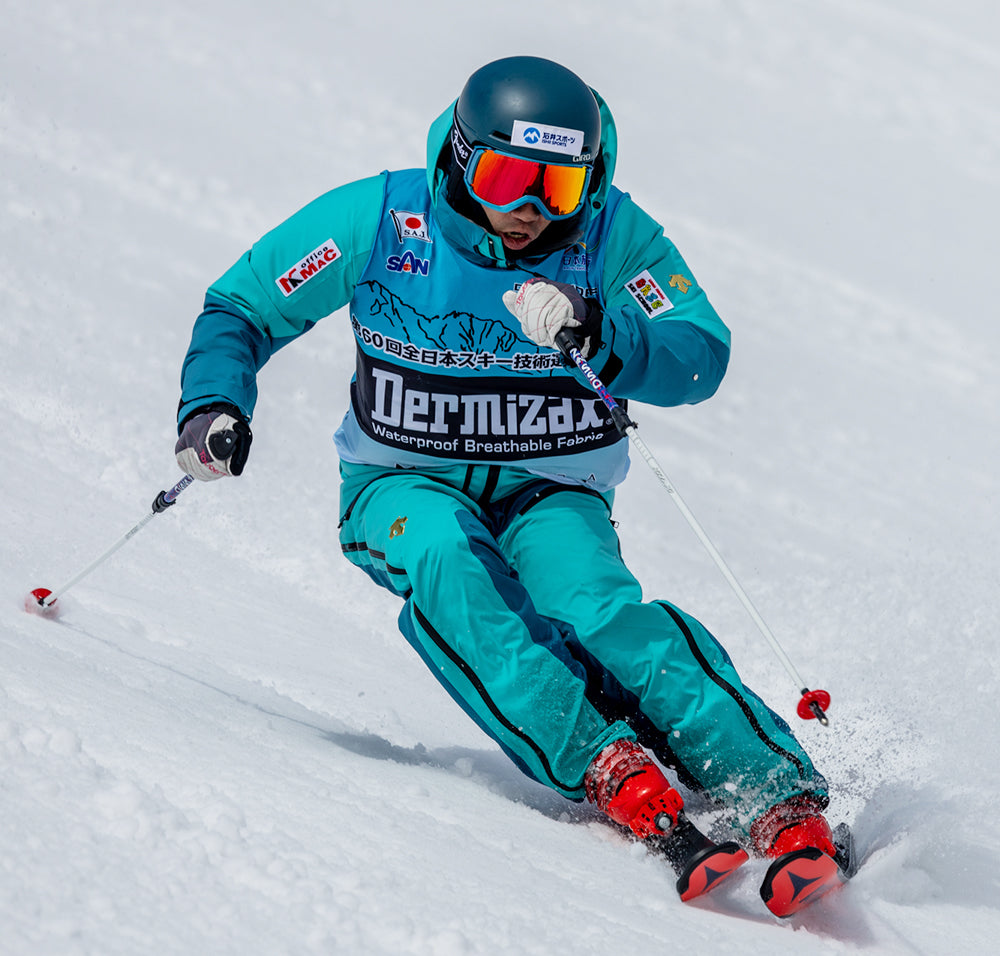 アトミック・レッドスター・WC130＆スピードカフ／サイズ22/22.5