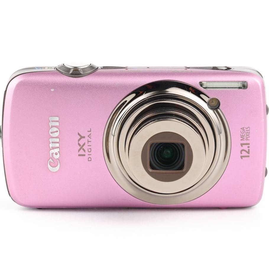 IXY DIGITAL 10 ｜ atcamera