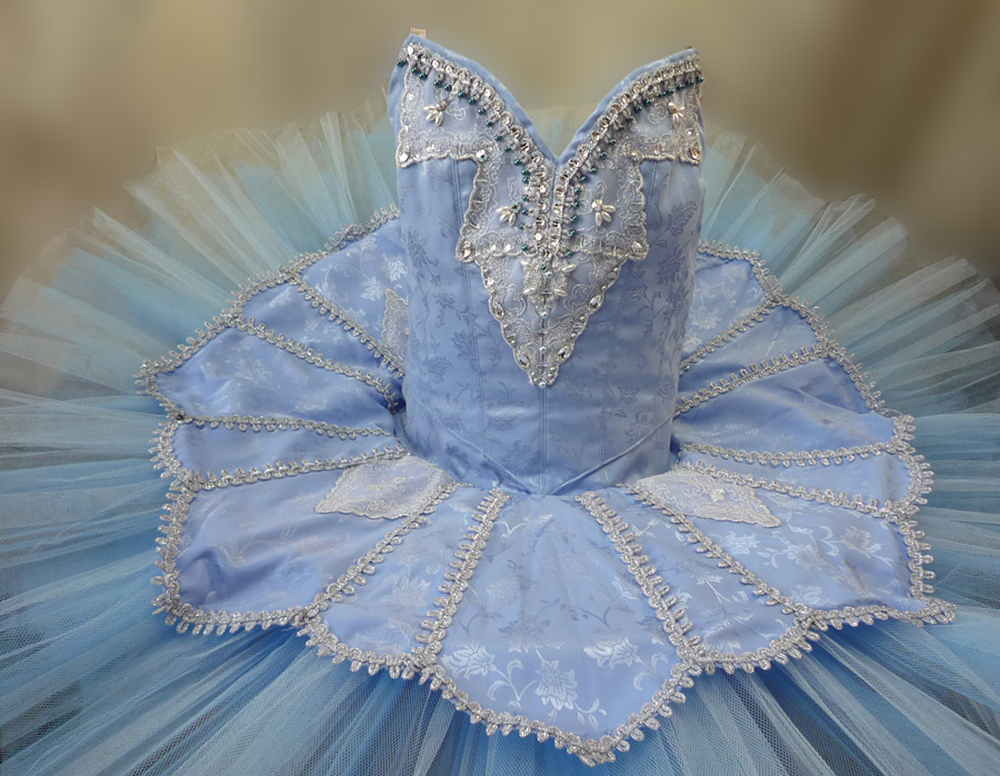 バレエ衣装レンタル 子供用 Fil d'Or