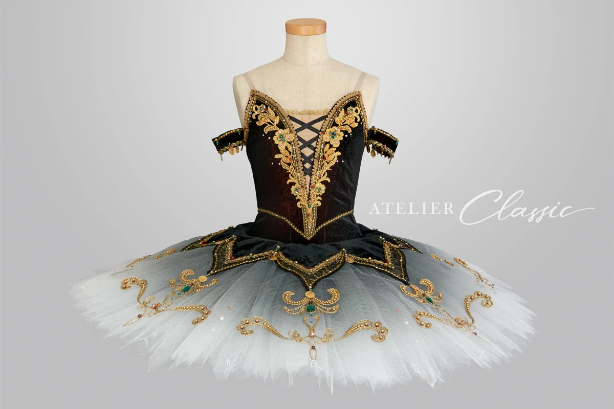 バレエ衣装オーダーメイドのATELIER Classic (アトリエクラシック)