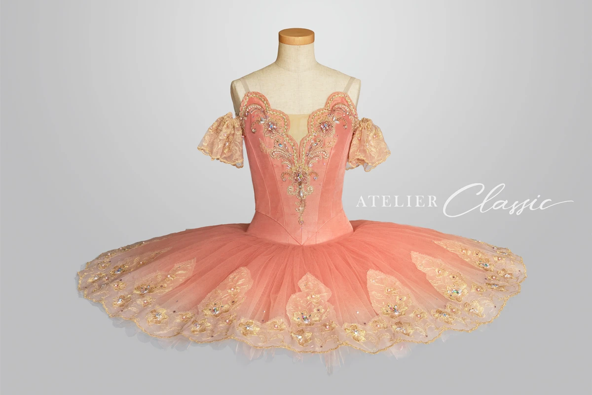 バレエ衣装オーダーメイドのATELIER Classic (アトリエクラシック)