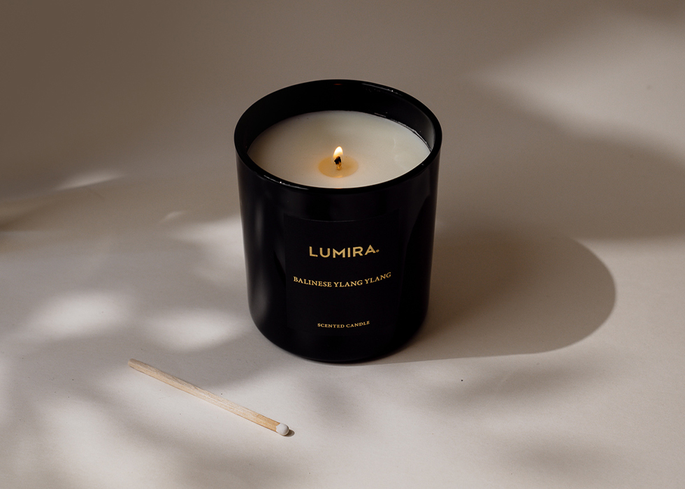Destination Candles - Lumira（ルミラ）｜ Official Web Site