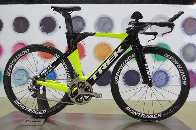 TREK 2017年バイクラインナップ SPEED CONCEPT 9.9 | トライアスロンの