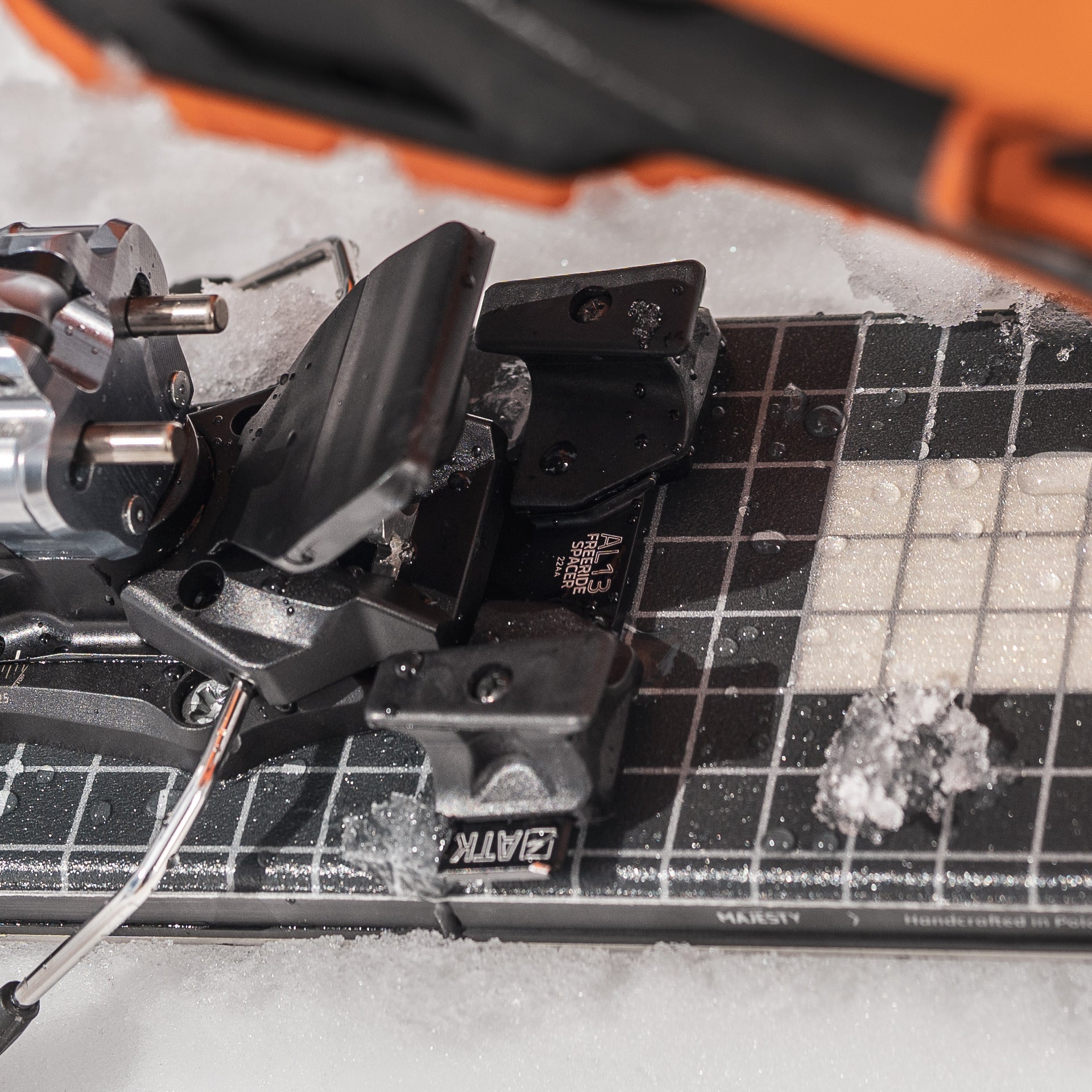 FREERIDE SPACER (AL13) - PAIR