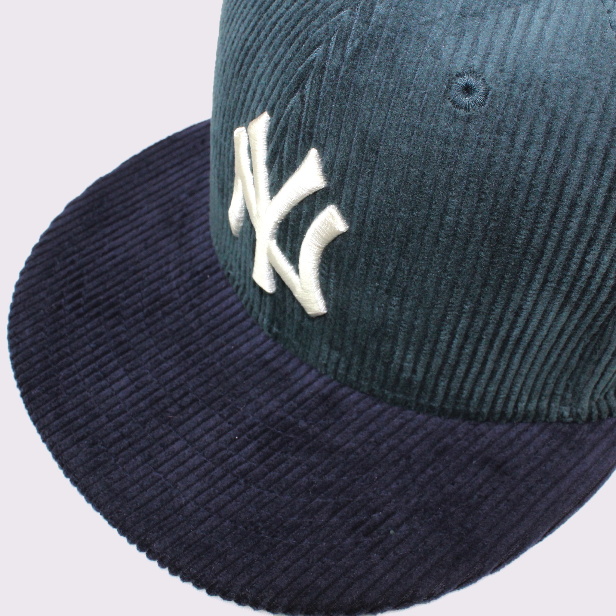 NEW ERA 59FIFTY Corduroy コーデュロイ ニューヨーク・ヤンキース