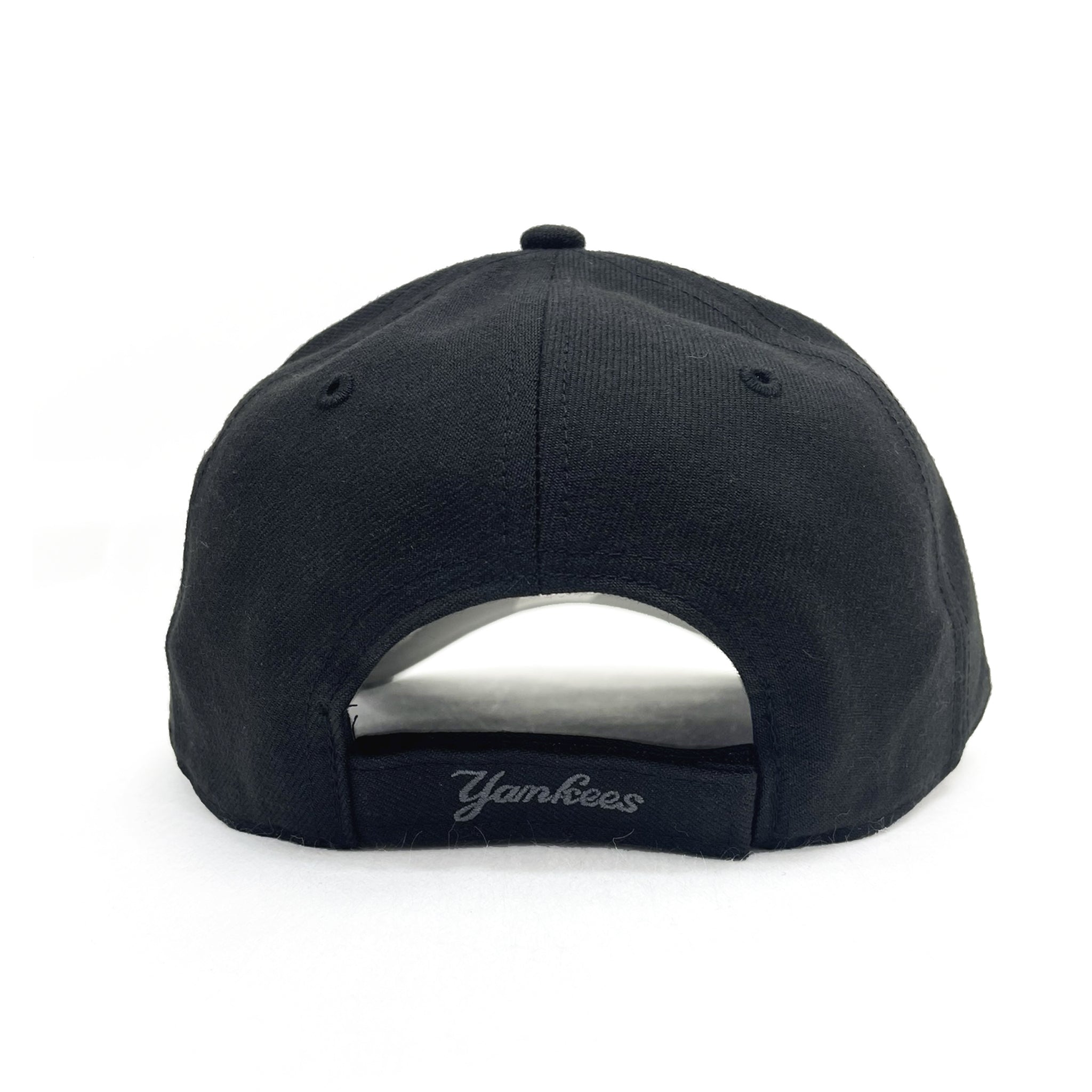 YANKEES '47 MVP BLACK×CHARCOAL LOGO/ヤンキース フォーティーセブン