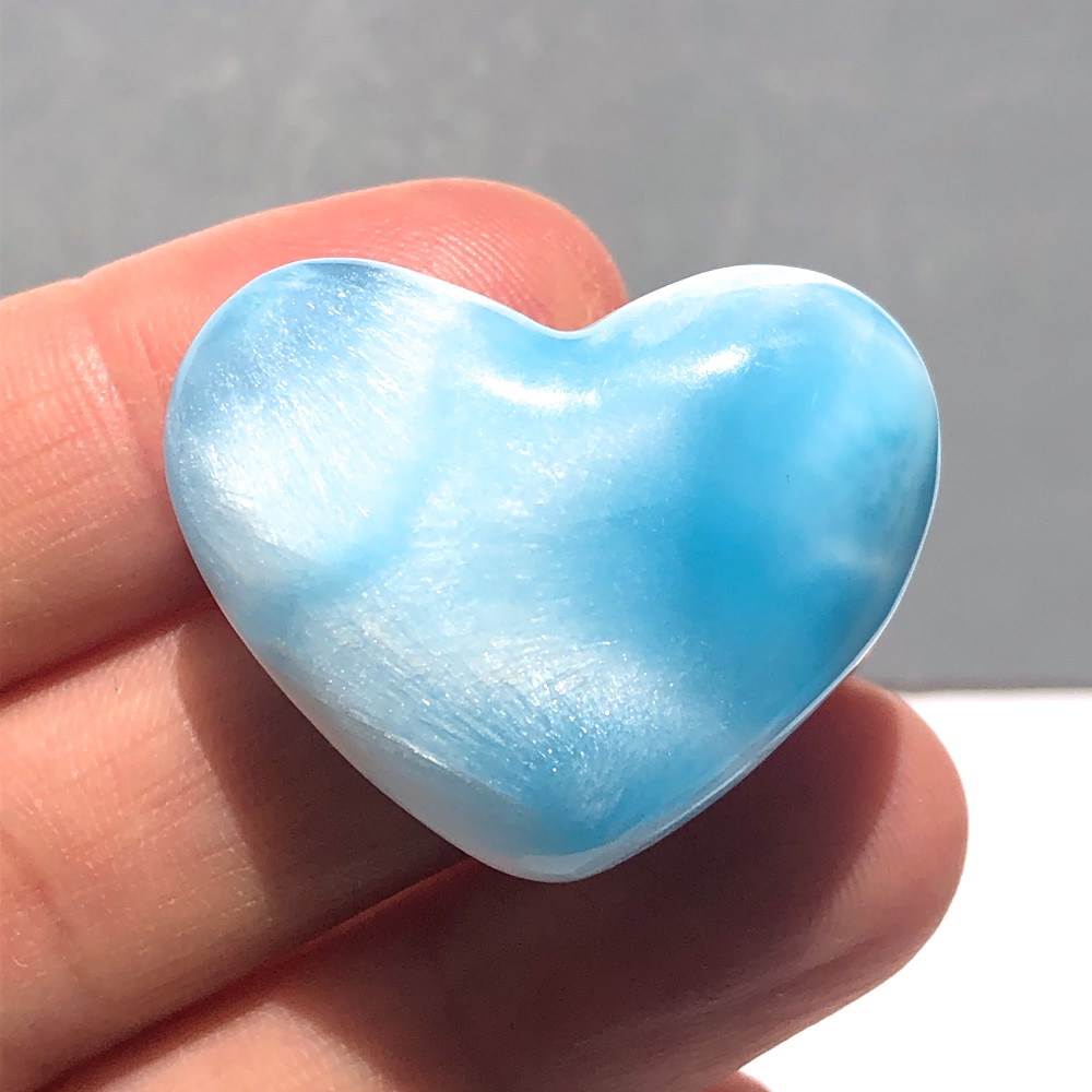 Larimar / 天然石ルース | Attic Natura