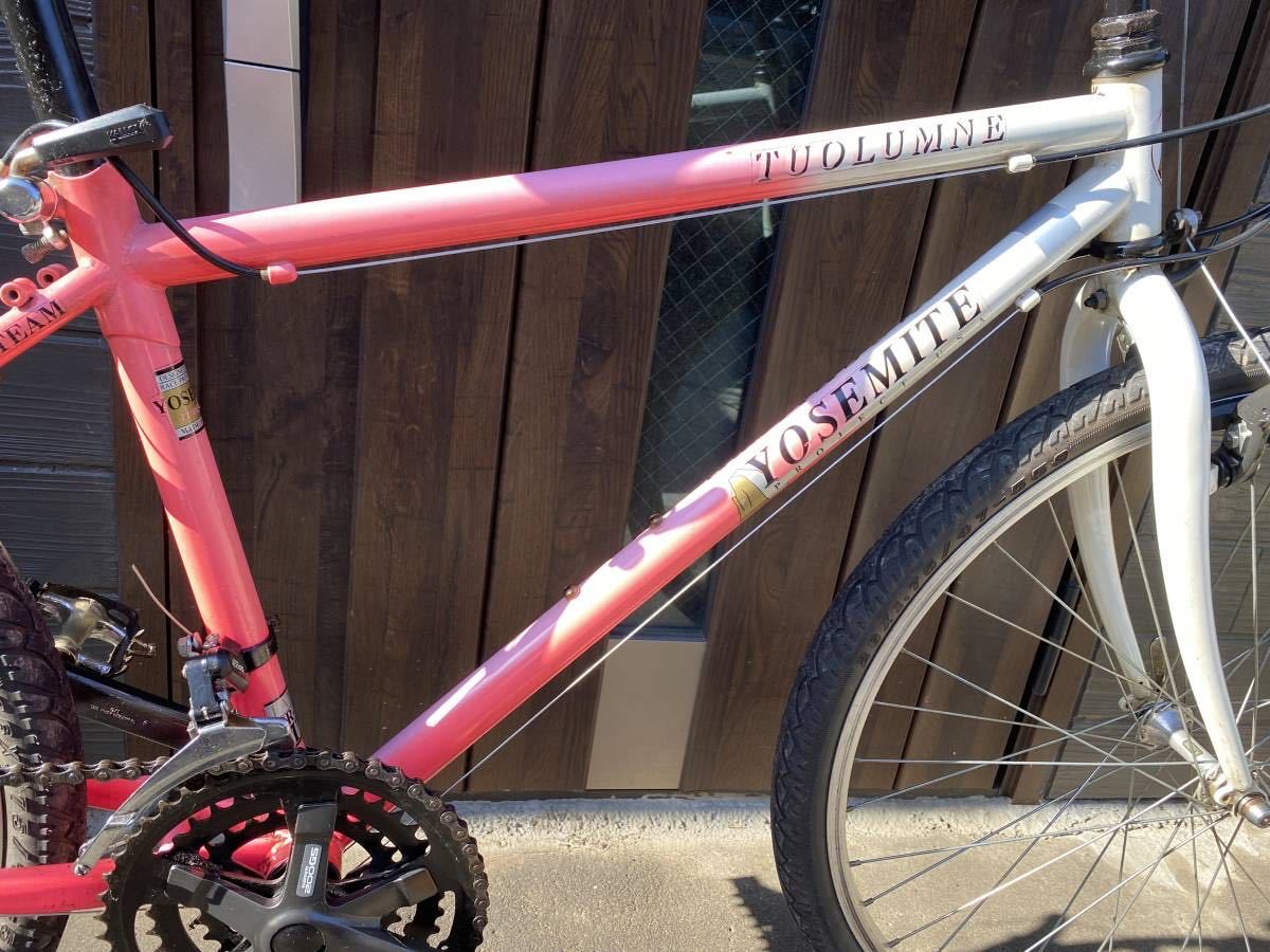 P*P様 oldmtb フレームのみ YOSEMITE oldmtb フレームのみ YOSEMITE