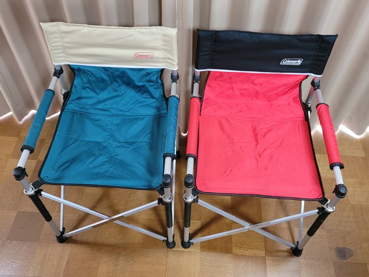 Coleman⭐︎ツーウェイキャプテンチェア2脚セット/直営店限定カラー