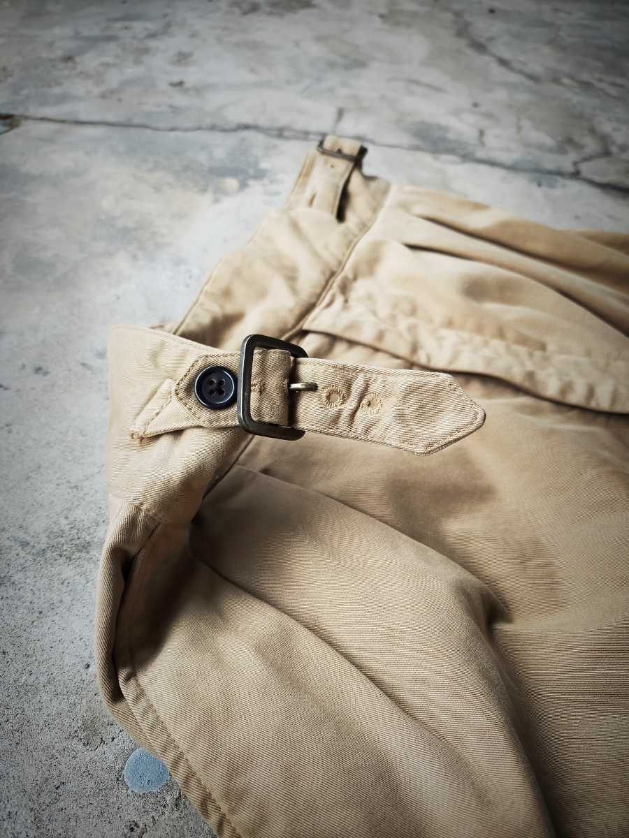 ポルトガル製【美品】Polo by Ralph Lauren グルカパンツ w32 ラルフ