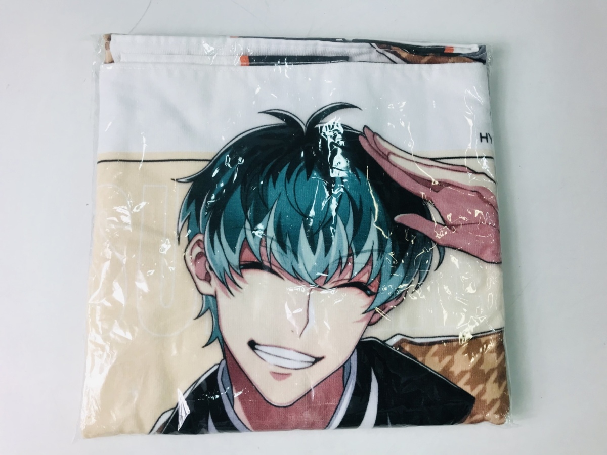 ヒプノシスマイク ヒプマイflava ビッグタオル 寂雷 Amazon.co.jp