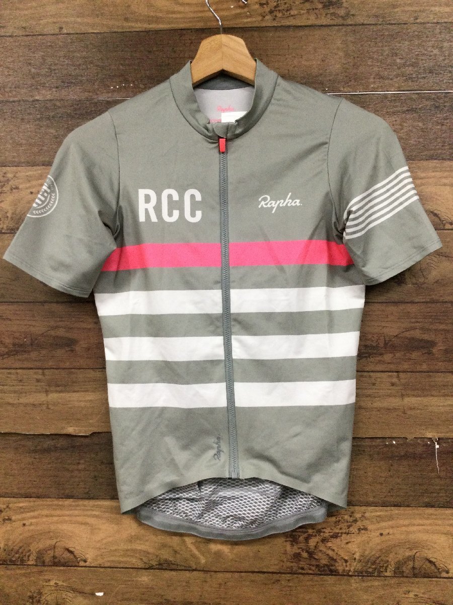rapha RCC ミッドウェイトジャージ 【公式通販】