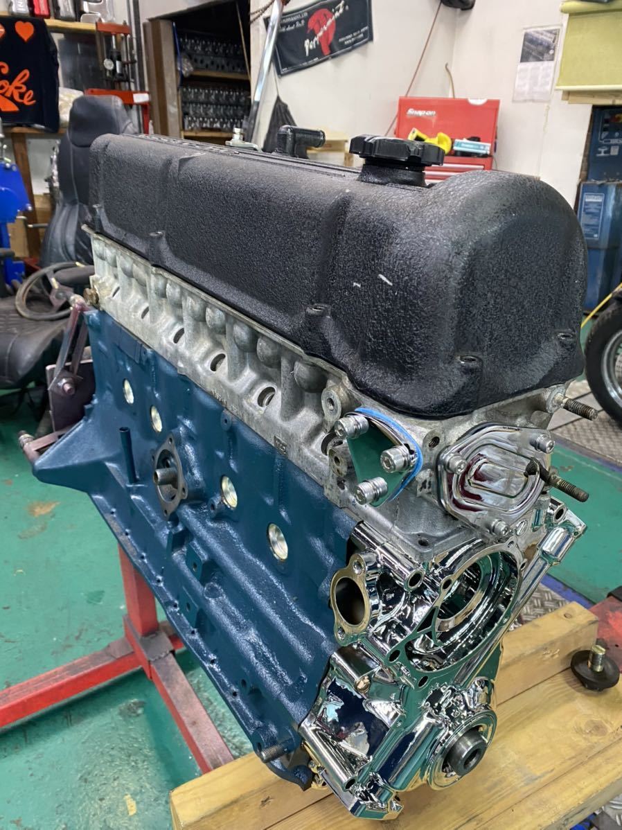 l28 東名80cカム l型ハコスカs30ソレックスケンメリ 240z l型 東名76c