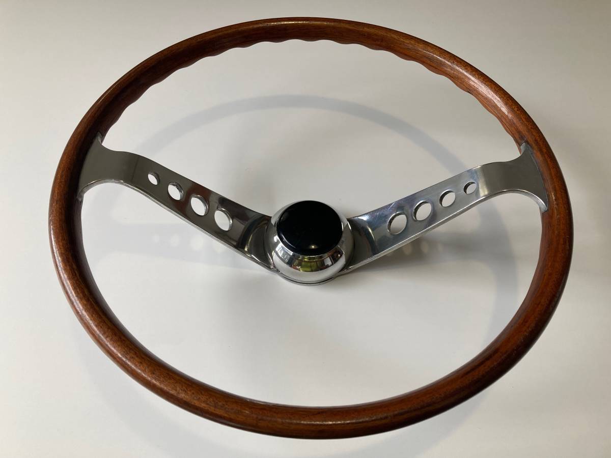 EMPI ステアリングホイール / SPEEDWELL / LE MANS / LES LESTON