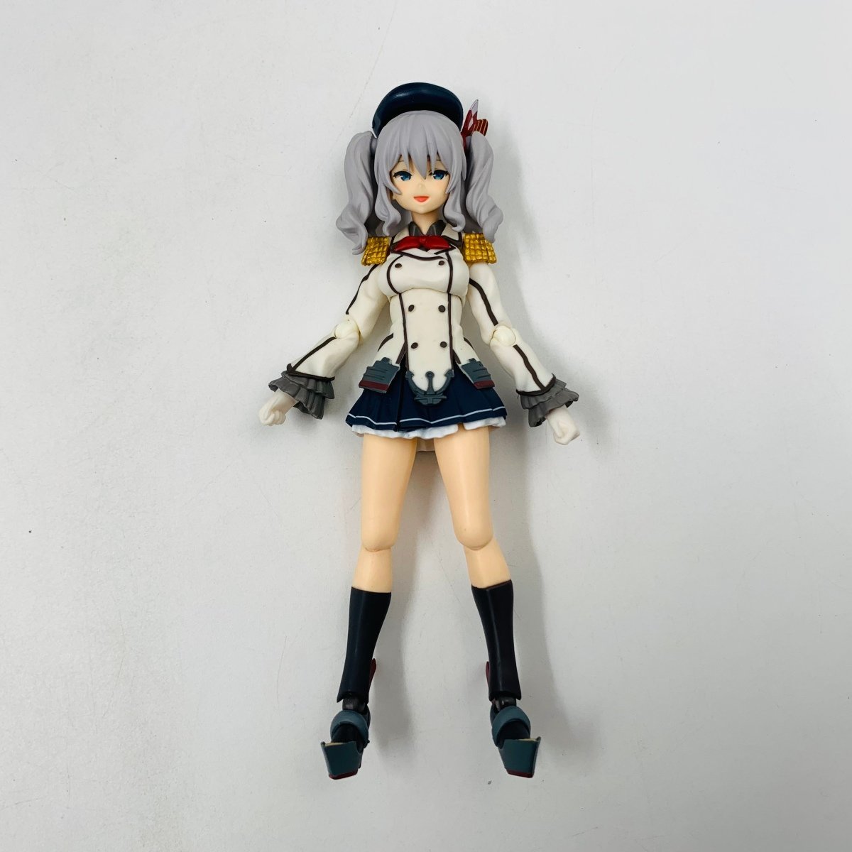 未開封figma figma No.317 艦これ 鹿島 未開封品 鹿島 317 艦これ