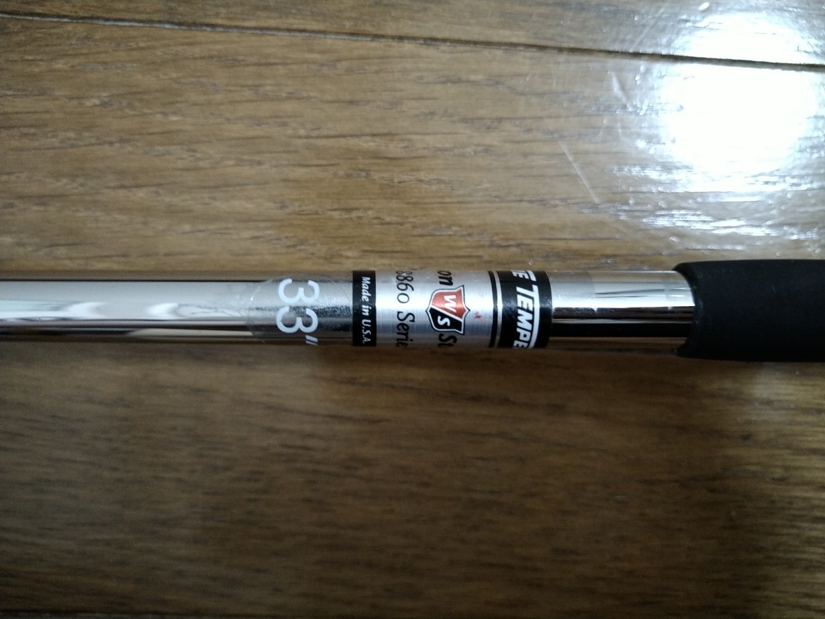 ウィルソン ウィルソン プロスタッフ GX ゴルフクラブフルセット 11本