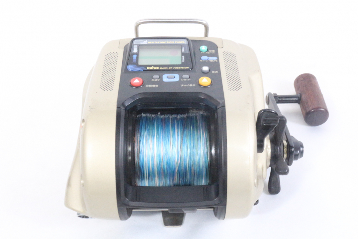 Daiwa TANACOM SS-60 イカ名人 Daiwa Super Tanacom SS-60 Big Game