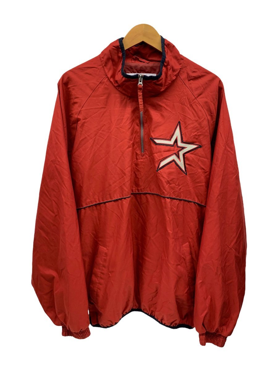MAJESTIC ASTROS bomber jacket スタジャン