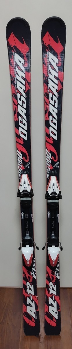 美品オガサカAZ-12 オガサカ（小賀坂） AZ-12 165㎝ オガサカ OGASAKA