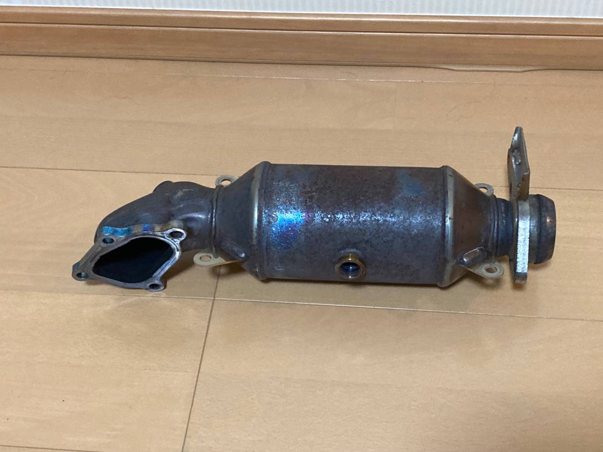 ホンダS660 JW5 HKSメタルキャタライザー中古品