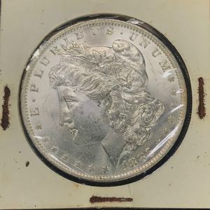 モルガンダラー 銀貨 ミントのYahoo!オークション(旧ヤフオク!)の相場