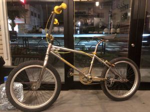old bmxのYahoo!オークション(旧ヤフオク!)の相場・価格を見る｜Yahoo