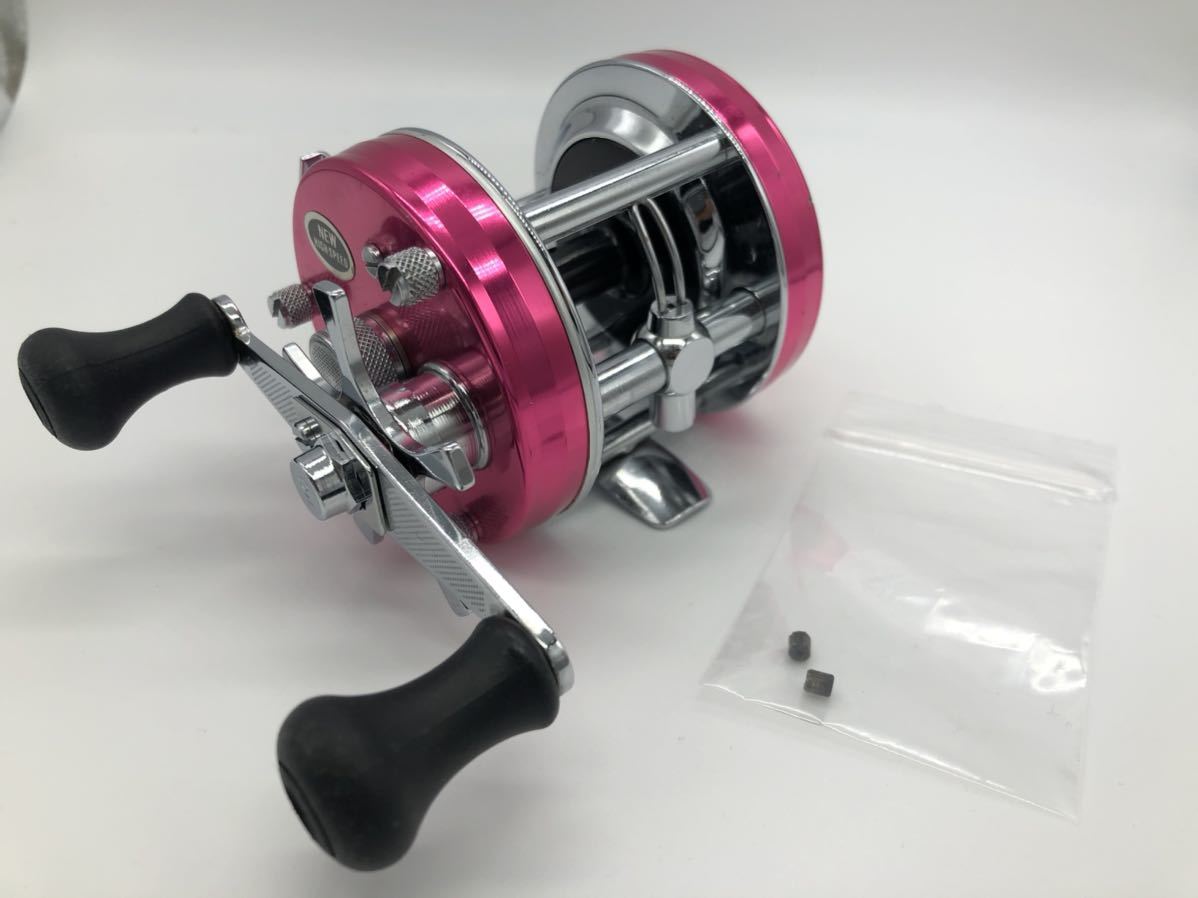 ABU 5500 C サイモンピンク ABU 5500 C サイモンピンク ABU アブ 5500C