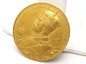 純金 メダルのYahoo!オークション(旧ヤフオク!)の相場・価格を見る