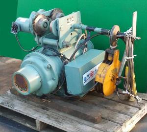 クレーンギャラリー 東洋ホイスト YH-28 2.8T電動ホイスト 工場/天井