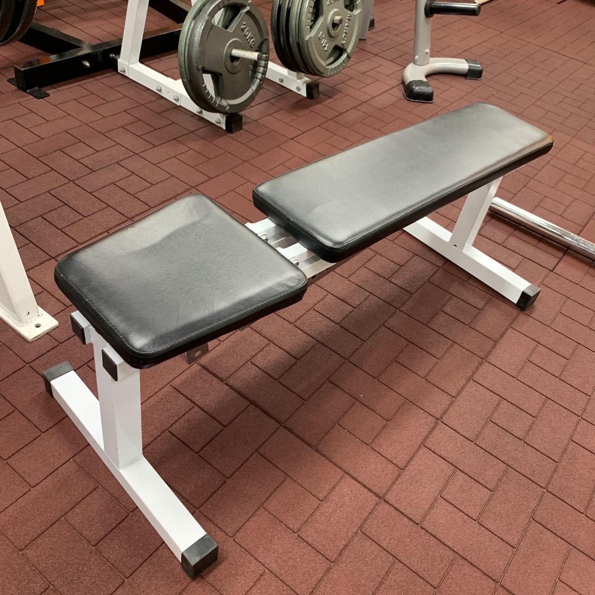 引取限定トレーニングベンチ トレーニングベンチ インクライン ベンチ