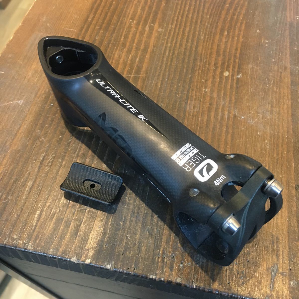 MOST TIGER ULTRA-LITE 1K カーボン 120mm MOST TIGER ULTRA-LITE 1K