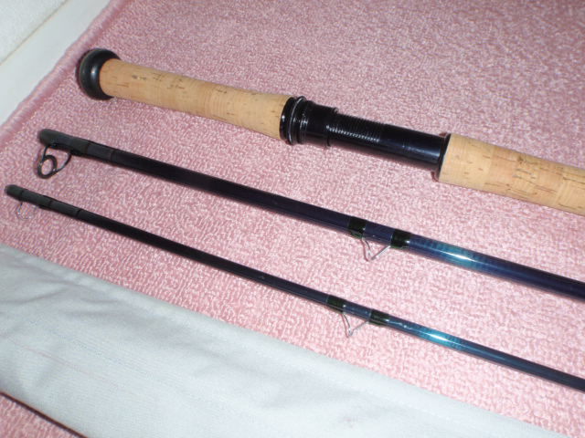 SAGE セージ SP+890 グラファイトIV 9'0” #8 Sage セージ SP 890