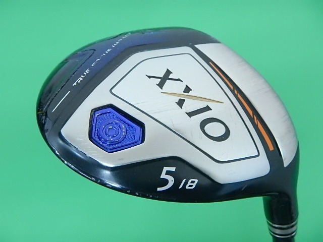 F 106000 ダンロップ ゼクシオ2018 Navy/MP1000/S/18(ダンロップ