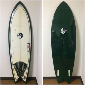 AMT RTM HEX アルメリック ツイン スタビ AL MERRICK フューチャー