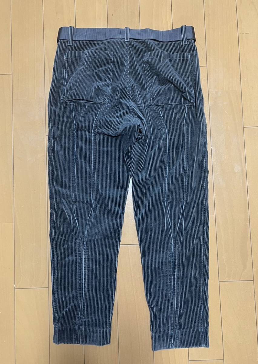 undercover AFFA assemble ボンテージ M shepherd 藤原ヒロシ