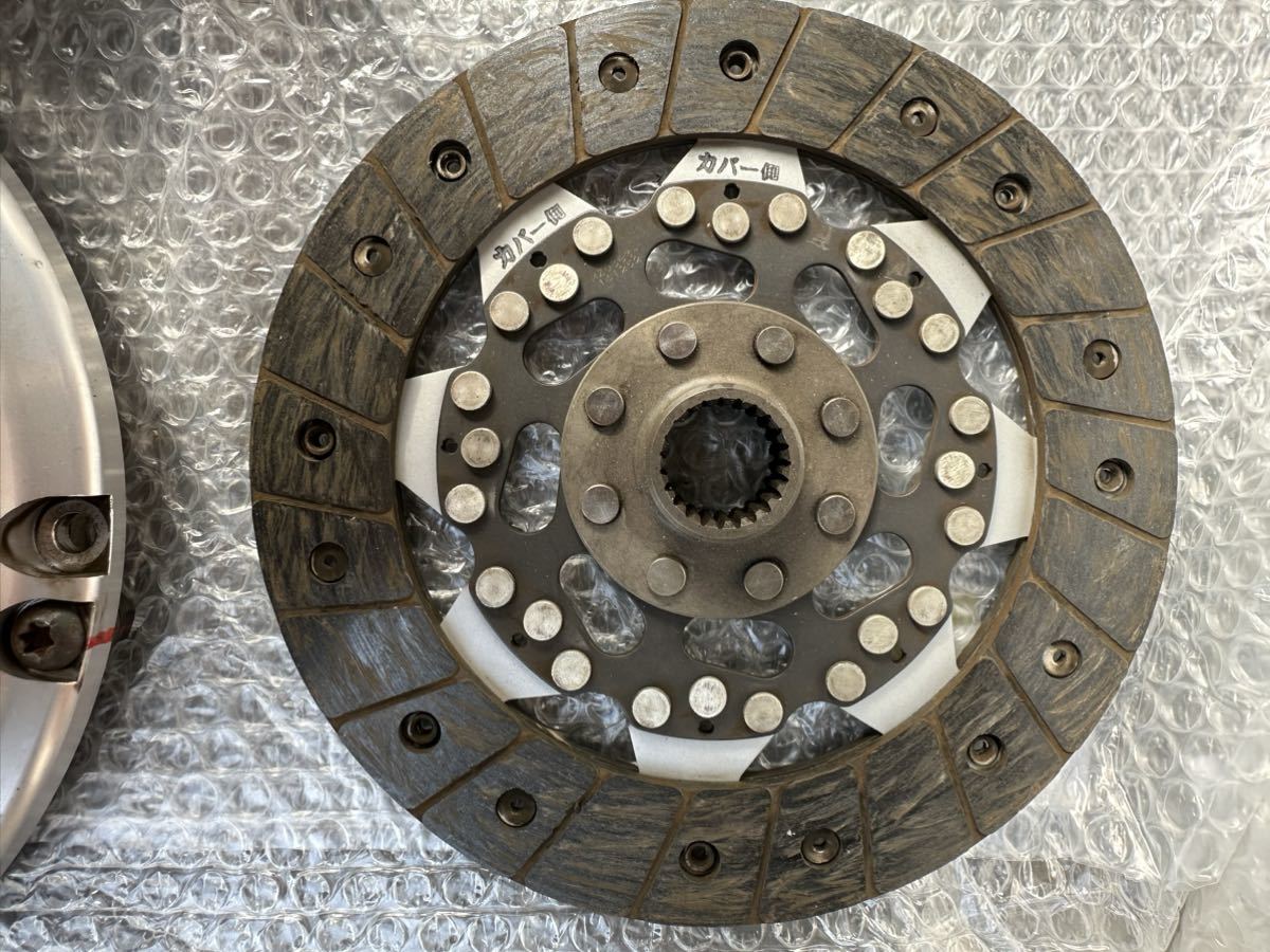 RX-8 6MT ORC Light250 シングルクラッチ ORC オグラ LIGHT ライト