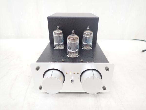 高額買取実施中!!】ELEKIT 真空管ハイブリッドステレオプリアンプ TU